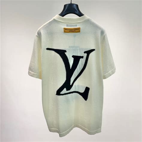 end goal lv crewneck|Louis Vuitton End Goal LV Crewneck .